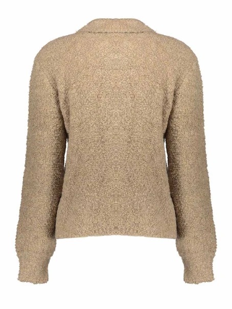 Geisha Cardigan with collar