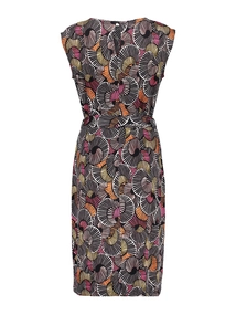 Geisha Dress AOP