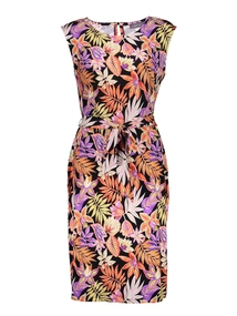 Geisha Dress AOP