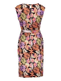 Geisha Dress AOP