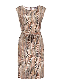 Geisha Dress AOP
