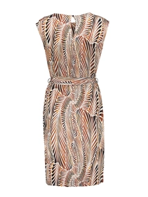 Geisha Dress AOP