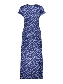 Geisha Dress long AOP
