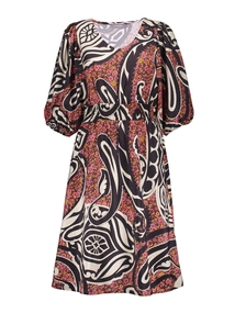 Geisha Dress