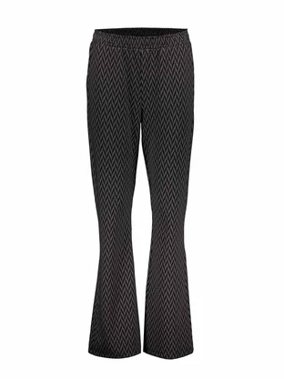 Geisha Flaired pants