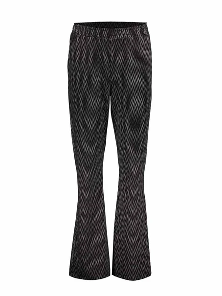 Geisha Flaired pants