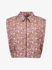 Geisha Gilet animal multicolor