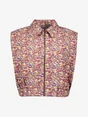 Geisha Gilet animal multicolor