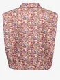 Geisha Gilet animal multicolor