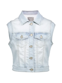 Geisha Gilet jogg jeans