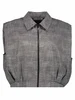 Geisha Gilet print