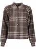 Geisha Jacket check print