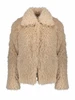 Geisha Jacket hairy