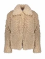 Geisha Jacket hairy