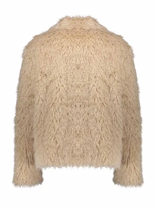 Geisha Jacket hairy