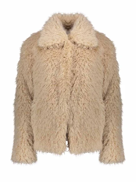 Geisha Jacket hairy