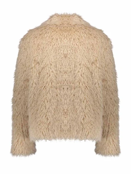 Geisha Jacket hairy