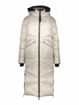 Geisha Jacket hood edge long
