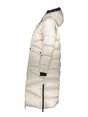 Geisha Jacket hood edge long