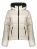 Geisha Jacket hood edge short