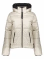 Geisha Jacket hood edge short