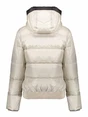 Geisha Jacket hood edge short