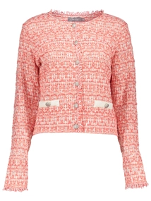 Geisha Jacket knit