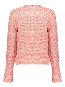 Geisha Jacket knit