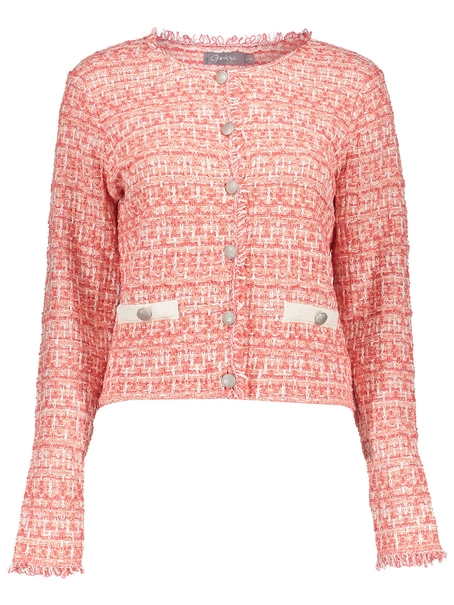 Geisha Jacket knit