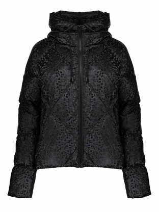 Geisha Jacket leopard