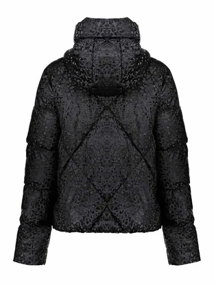 Geisha Jacket leopard