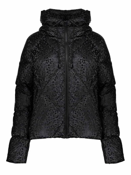 Geisha Jacket leopard