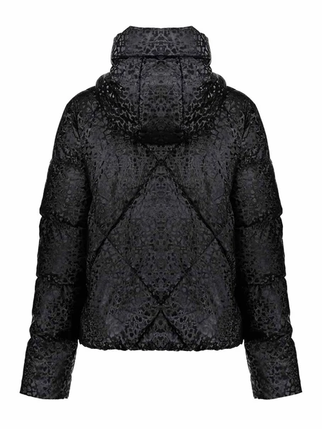 Geisha Jacket leopard