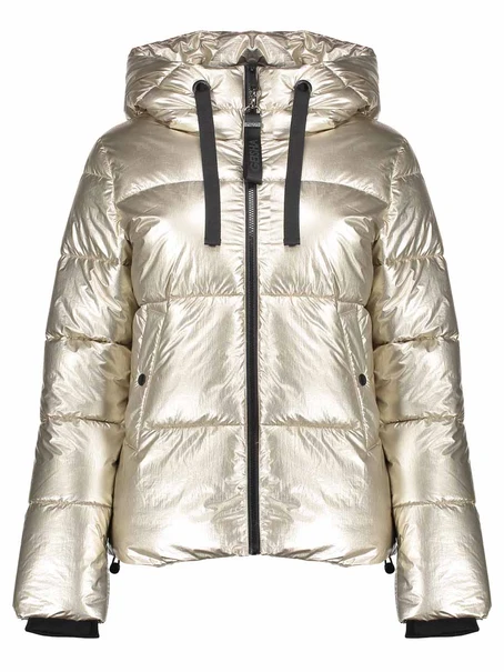 Geisha Jacket metalic short