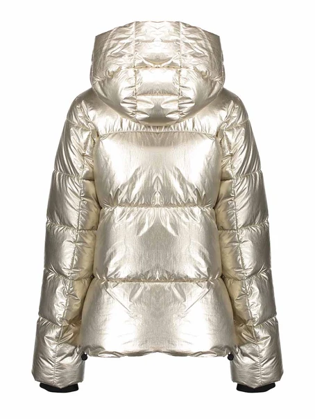 Geisha Jacket metalic short