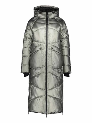 Geisha Jacket metallic long