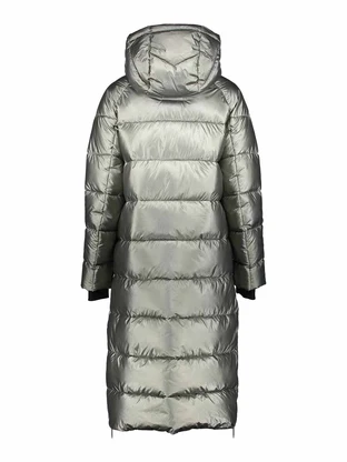 Geisha Jacket metallic long