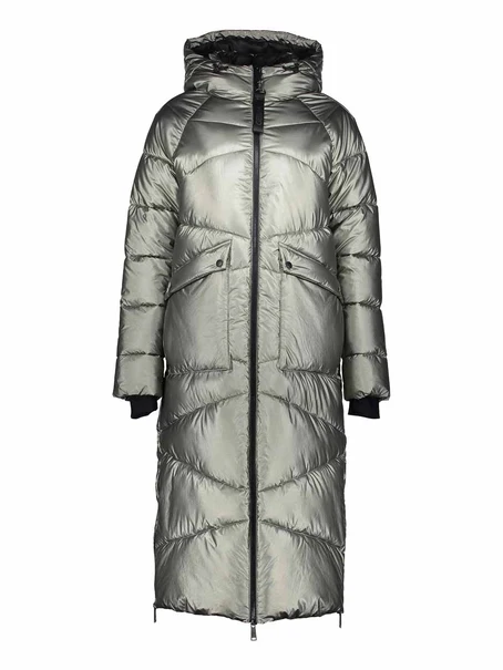 Geisha Jacket metallic long