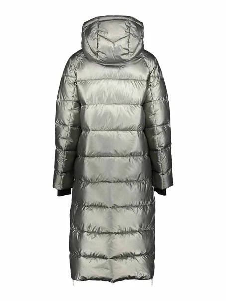 Geisha Jacket metallic long