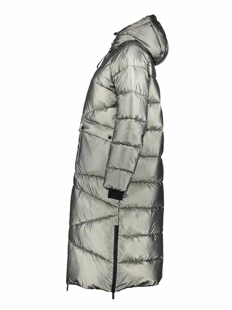 Geisha Jacket metallic long