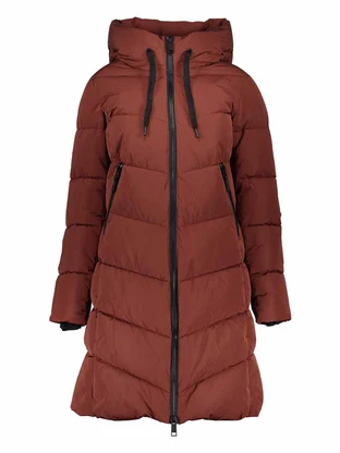 Geisha Jacket mid long