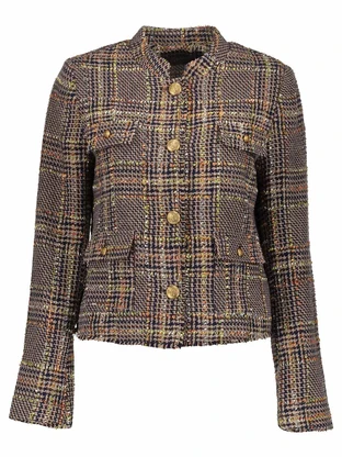 Geisha Jacket tweed