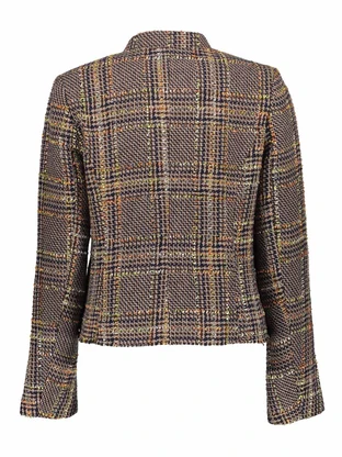 Geisha Jacket tweed
