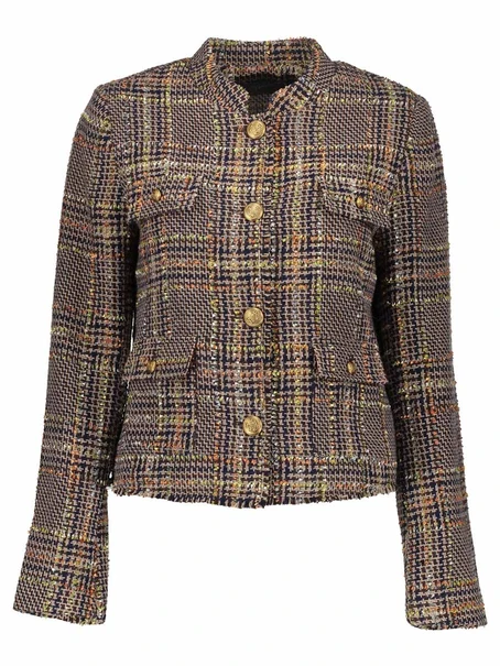 Geisha Jacket tweed