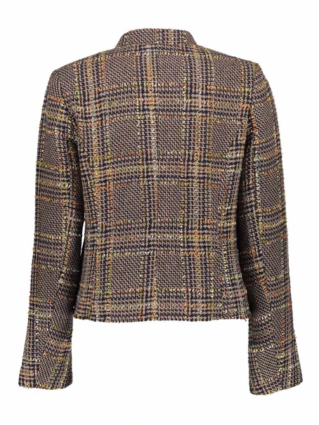Geisha Jacket tweed