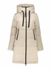 Geisha Jacket velvet touch mid long