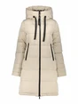 Geisha Jacket velvet touch mid long