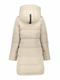 Geisha Jacket velvet touch mid long