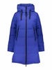 Geisha Jacket with hood mid long