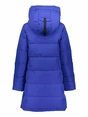 Geisha Jacket with hood mid long